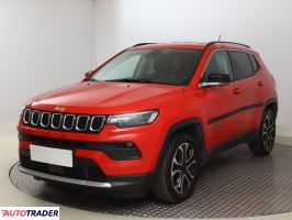 Jeep Compass 2021 1.3 147 KM