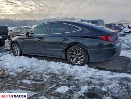 Hyundai Sonata 2023 2