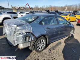 Toyota Corolla 2022 1 Toyota Corolla 2022 1