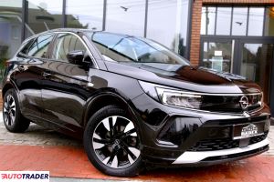 Opel Grandland X 2023 1.2 131 KM