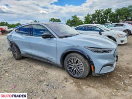 Ford Mustang 2024