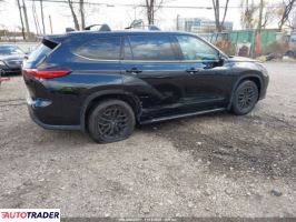 Toyota Highlander 2020 3