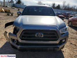 Toyota Tacoma 2021 3