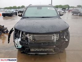 Chevrolet Blazer 2022 1 Chevrolet Blazer 2022 1
