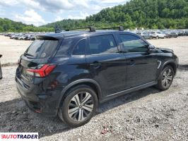 Mitsubishi Outlander 2020 2 Mitsubishi Outlander 2020 2