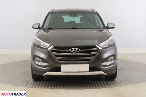 Hyundai Tucson 2017 1.6 174 KM