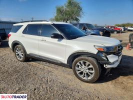 Ford Explorer 2021 2