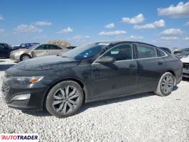 Chevrolet Malibu 2020 1