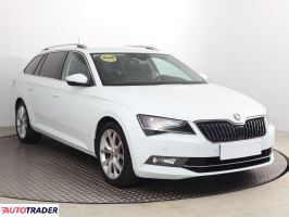 Skoda Superb 2018 2.0 276 KM