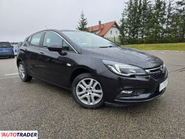 Opel Astra 2019 1.4 150 KM