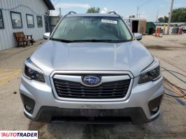 Subaru Forester 2021 2 Subaru Forester 2021 2