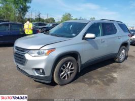 Chevrolet Traverse 2020 3 Chevrolet Traverse 2020 3