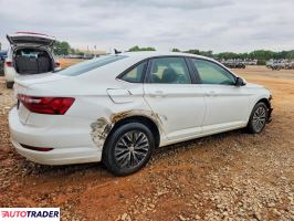 Volkswagen Jetta 2021 1