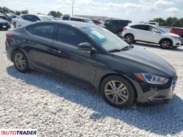 Hyundai Elantra 2018 2