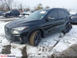 Infiniti QX50 2024 2 Infiniti QX50 2024 2