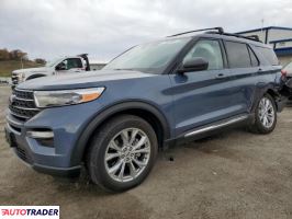 Ford Explorer 2021 2