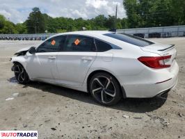 Honda Accord 2021 1