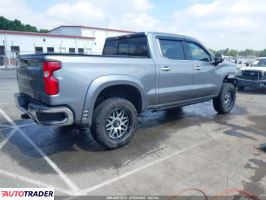 Chevrolet 1500 2021 5 Chevrolet 1500 2021 5