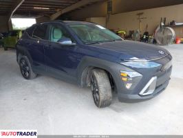 Hyundai Kona 2024 2