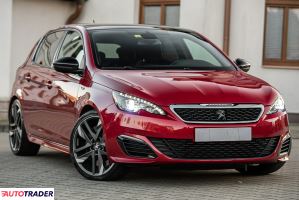 Peugeot 308 2017 1.6 272 KM