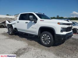 Chevrolet Silverado 2025 6