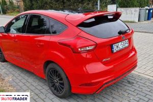 Ford Focus 2016 1.5 150 KM