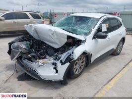 Ford Escape 2024 1