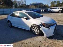 Toyota Corolla 2022 1