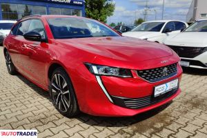 Peugeot 508 2019 1.5 130 KM