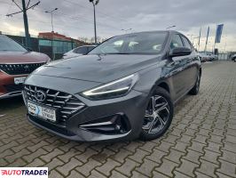 Hyundai i30 2022 1.0 120 KM