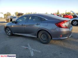 Honda Civic 2019 2