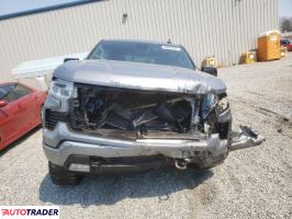 Chevrolet Silverado 2023 5 Chevrolet Silverado 2023 5