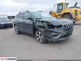 Jeep Cherokee 2022 3