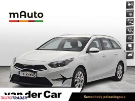 Kia Ceed 2022 1.5 160 KM Kia Ceed 2022 1.5 160 KM