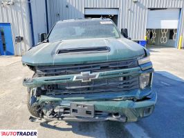 Chevrolet Silverado 2025 6