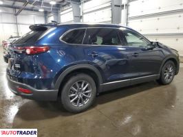 Mazda CX-9 2021 2 Mazda CX-9 2021 2