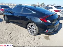 Honda Civic 2019 1