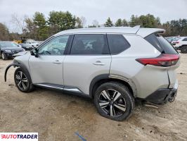 Nissan Rogue 2021 2