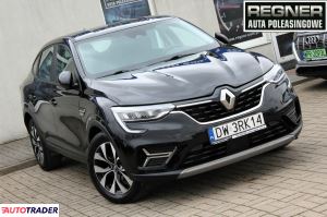 Renault Pozostałe 2021 1.3 140 KM