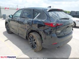Mazda CX-5 2025 2