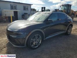 Hyundai Genesis 2024