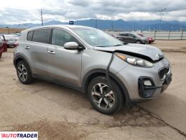 Kia Sportage 2020 2