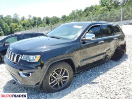 Jeep Grand Cherokee 2019 3 Jeep Grand Cherokee 2019 3