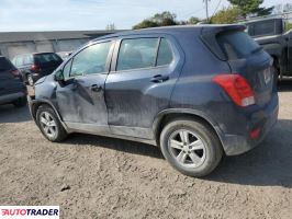 Chevrolet Trax 2019 1