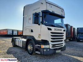 Scania r450 Scania r450
