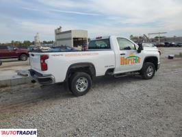 Chevrolet Silverado 2021 6