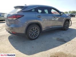 Lexus RX 2022 3 Lexus RX 2022 3