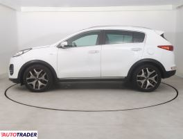 Kia Sportage 2018 1.7 139 KM