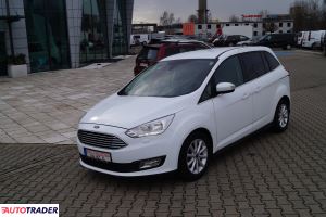 Ford C-MAX 2015 1.5 120 KM Ford C-MAX 2015 1.5 120 KM