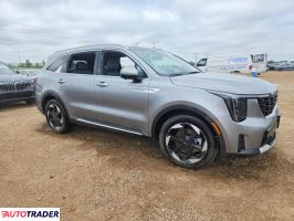 Kia Sorento 2025 1